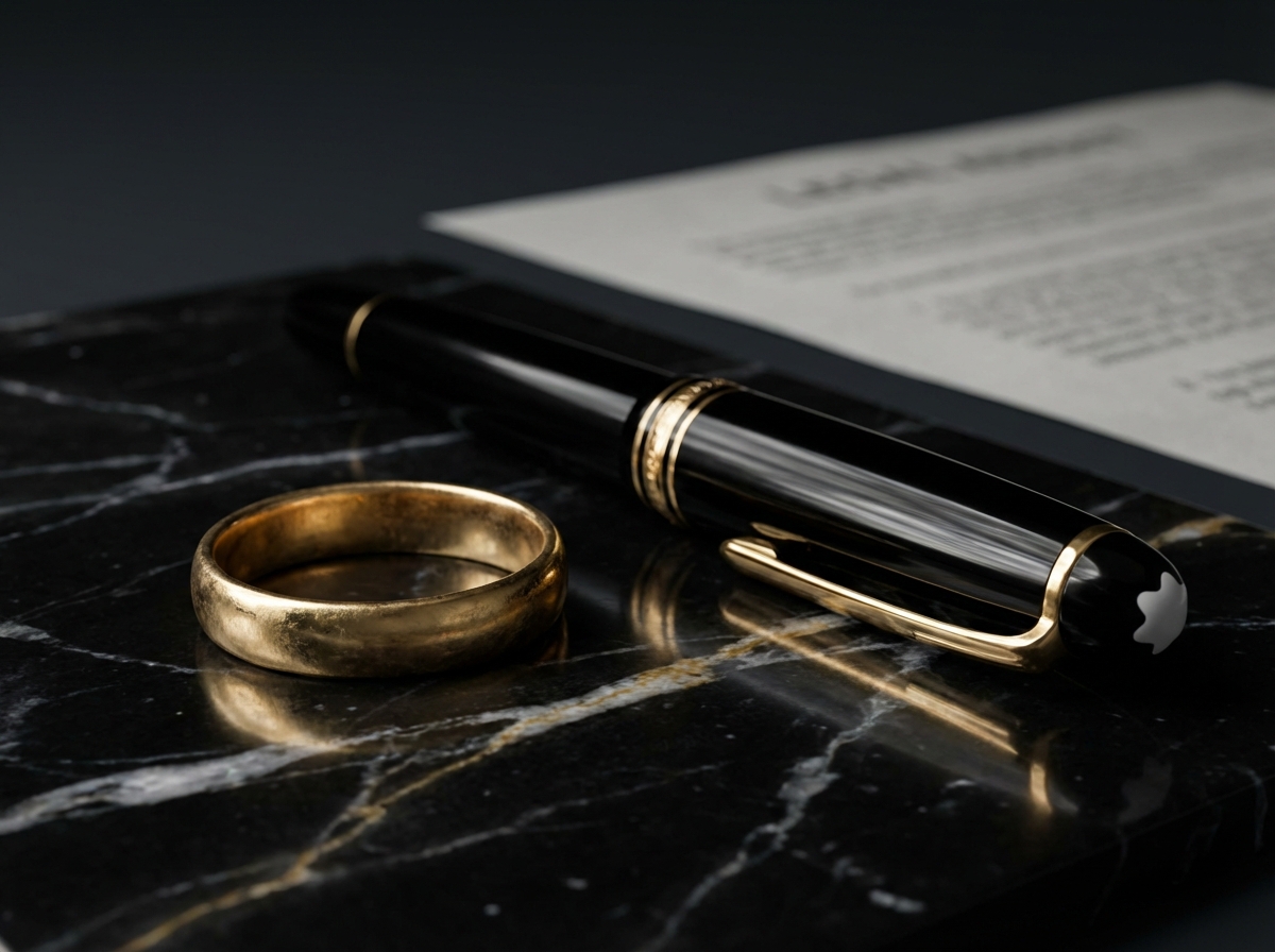 Complex Divorce & Separation