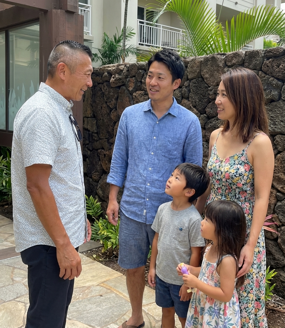 Makoto Yoshikawa & Martin Zialcita