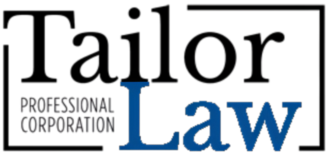 Tailor Law Professional Corporation