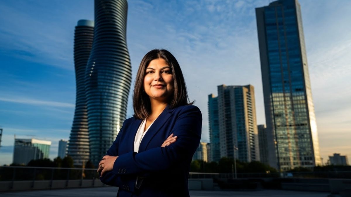 Deepa Tailor — founder and senior family lawyer at Tailor Law, Mississauga and Toronto Ontario
