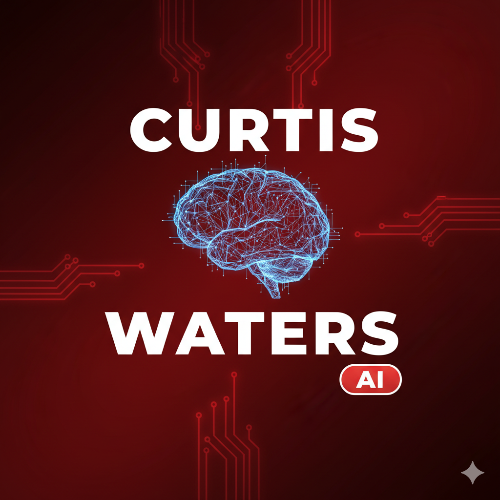 Curtis Waters AI Logo