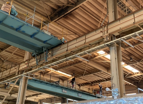 LED化照明・電気工事