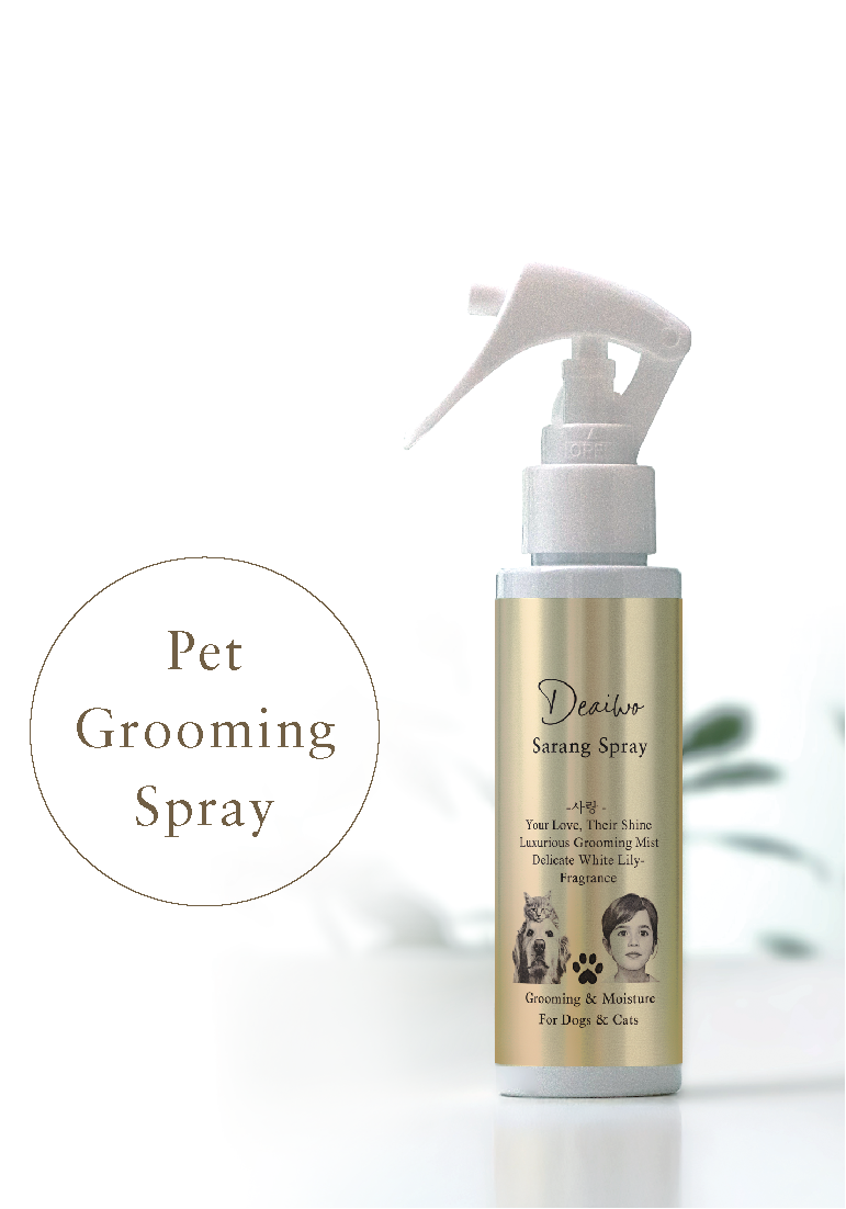 Deaiwo Sarang Spray 商品詳細