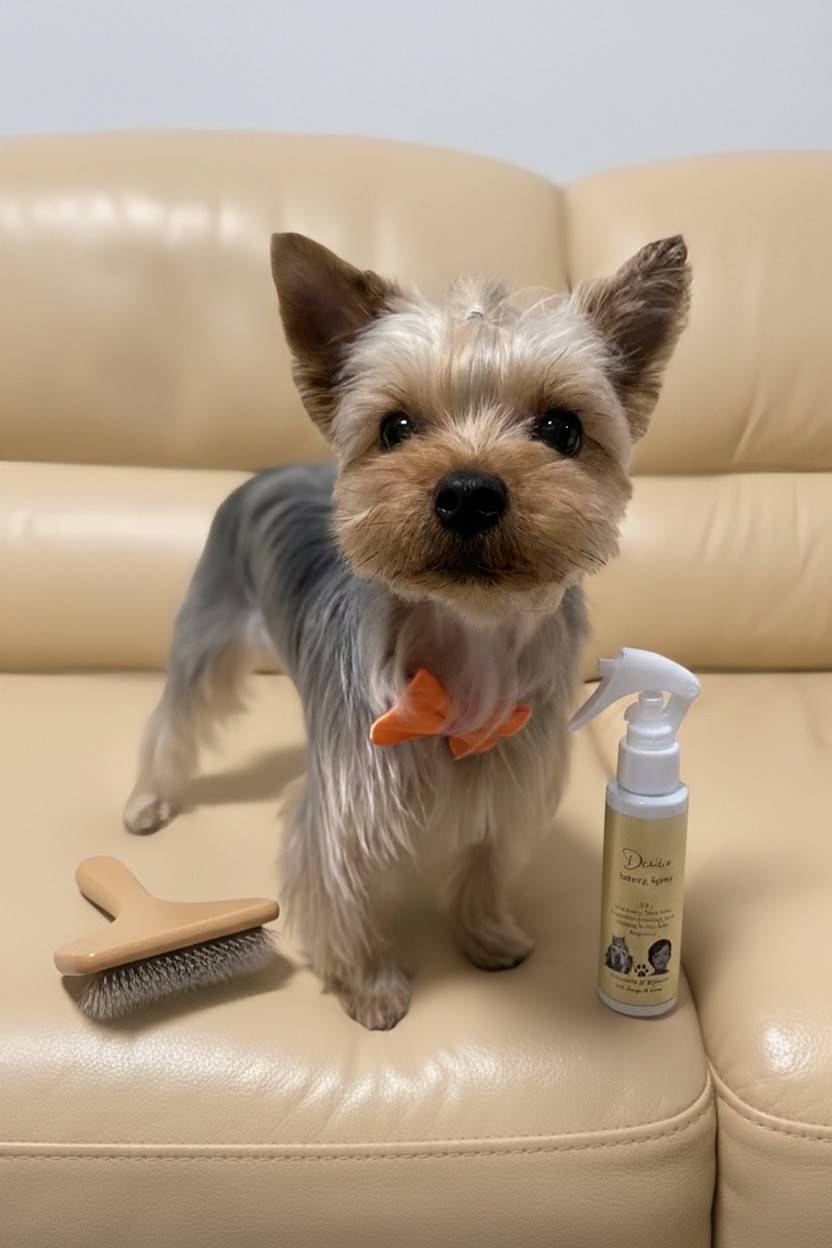 ヨークシャテリア サランちゃん