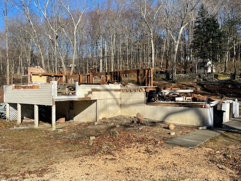 Deconstruction Process