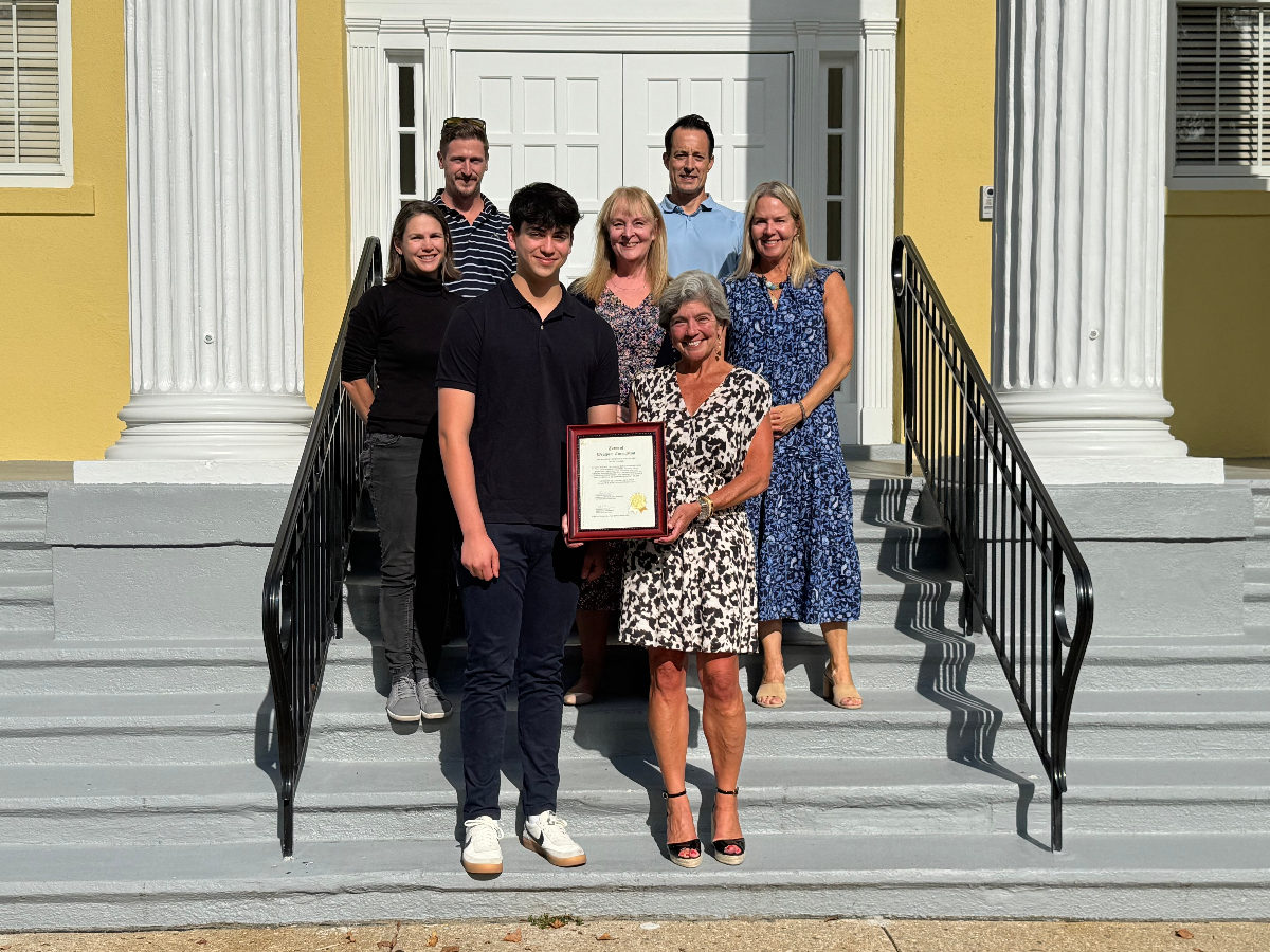 HomeCycle CT Green Building Award Recognition