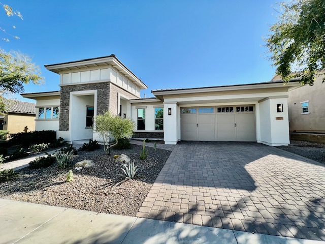Exterior — Before — Elegance Painting Company Phoenix AZ