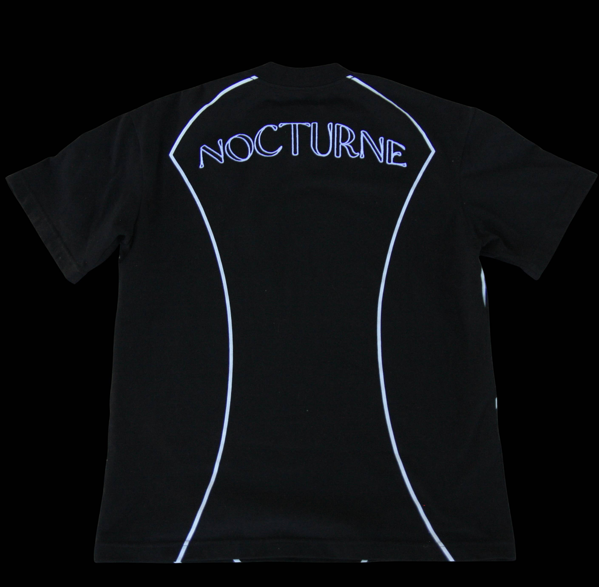 FLOWLINE T-SHIRT Back