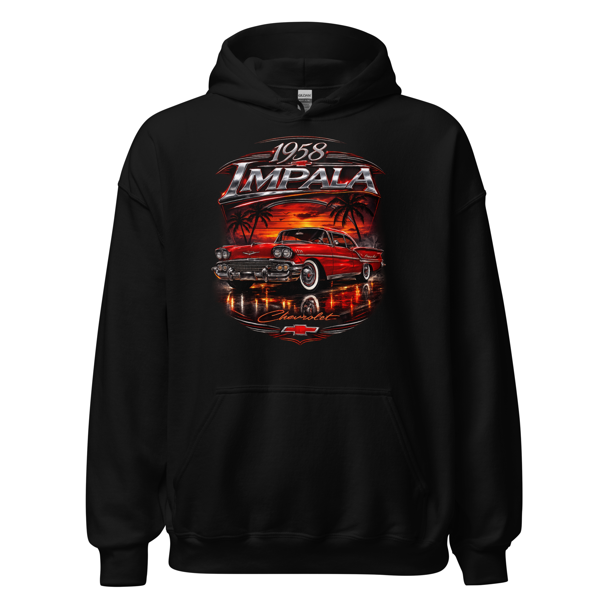 Nextstar Impala Hoodie