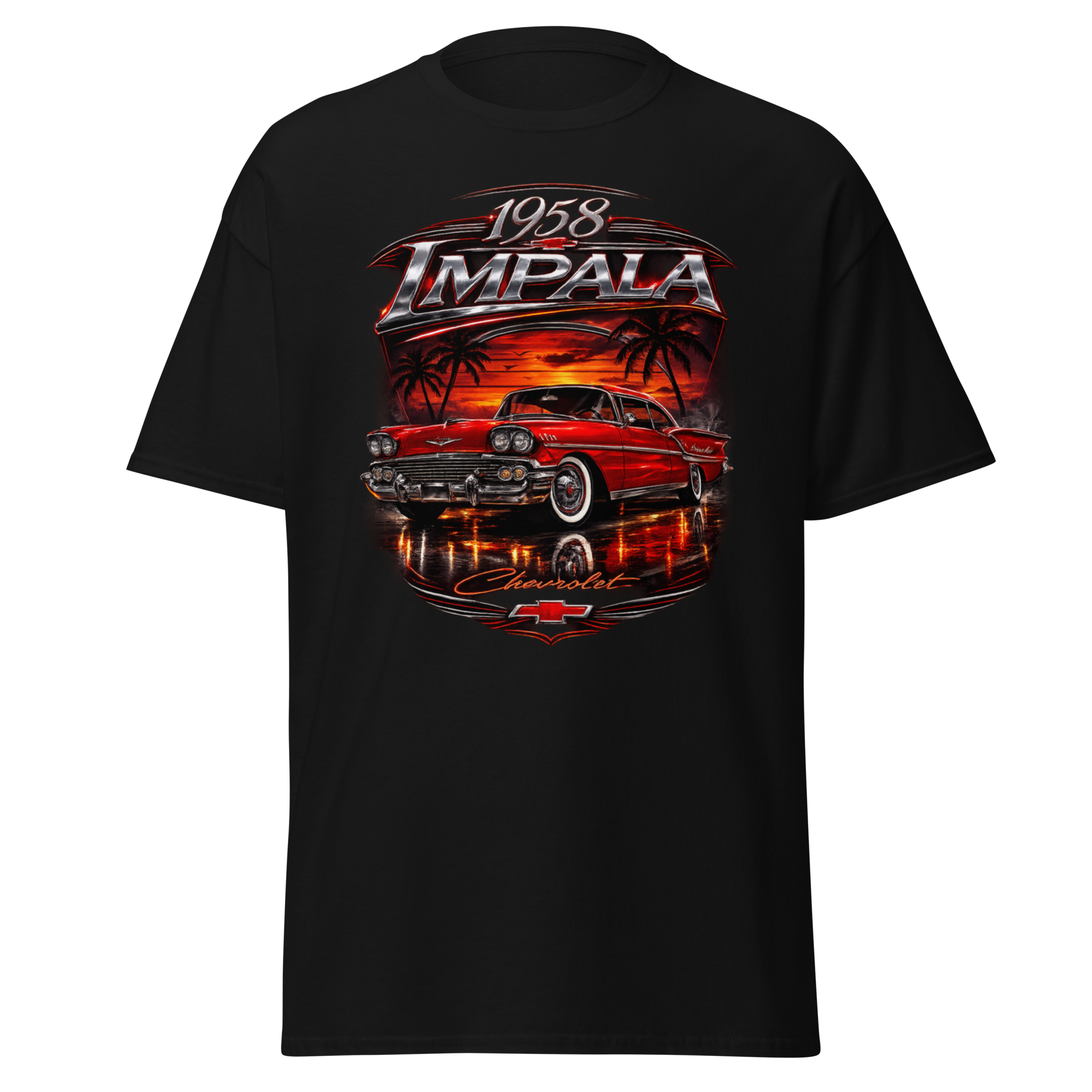 Classic Impala T-Shirt