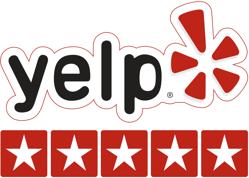 Yelp 5 Star Rating