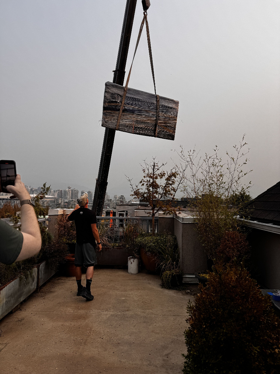 Professional Crane Operations