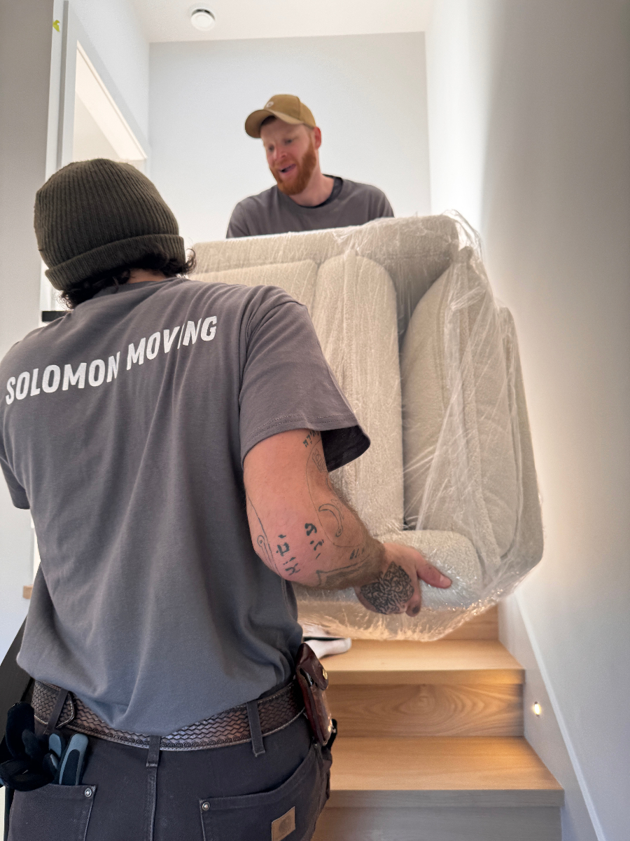 Navigating Stairs & Tight Spaces