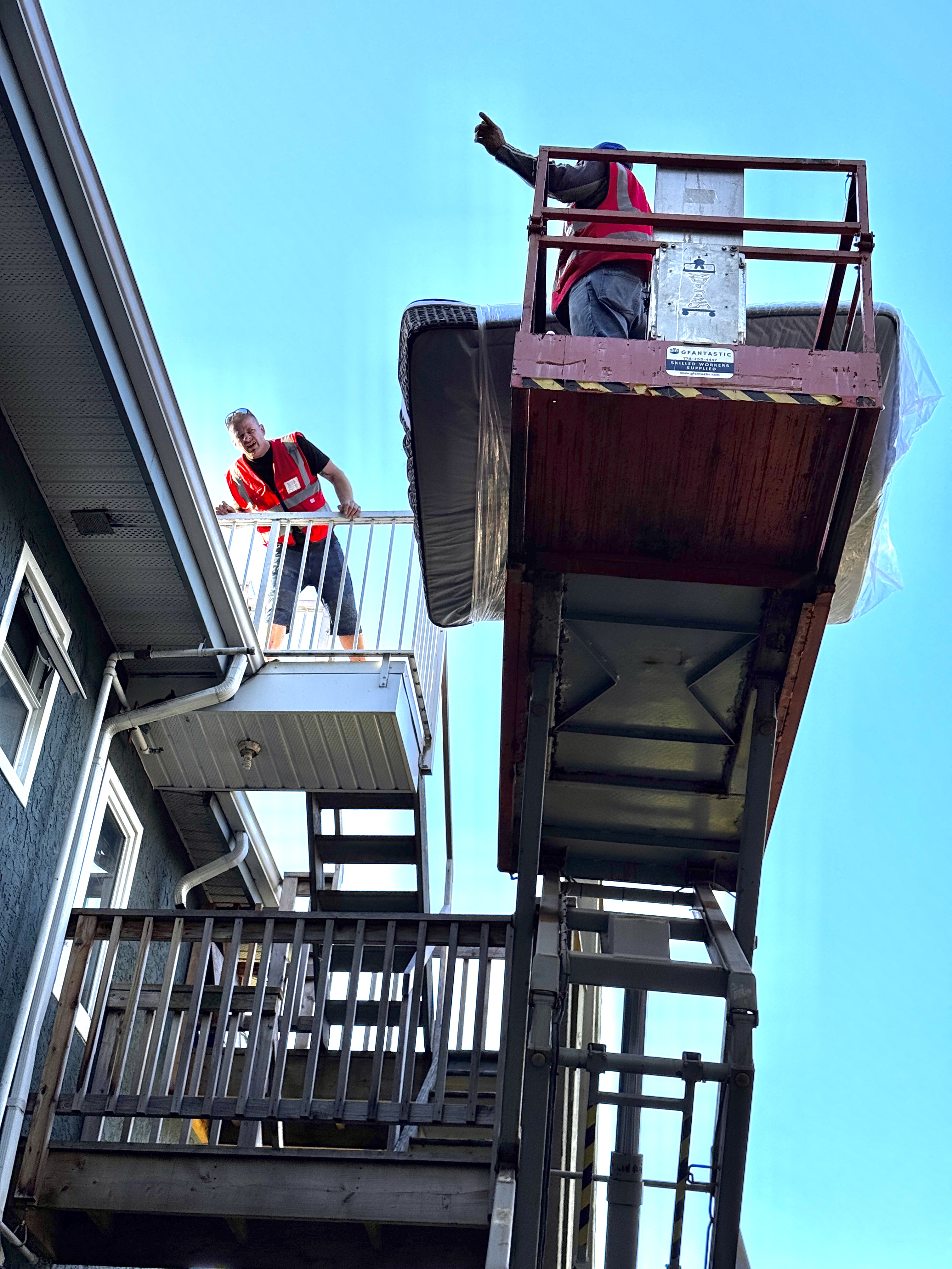 Equipment Access Solutions