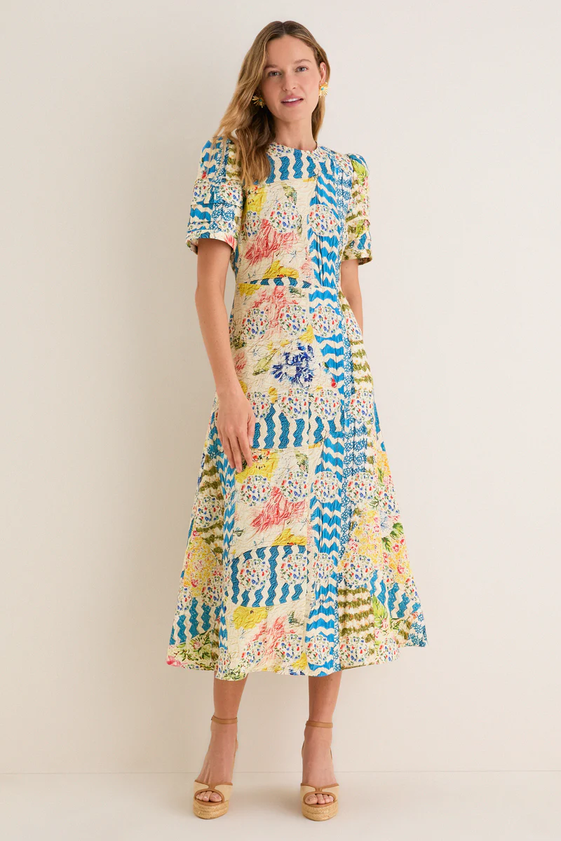 Morning Glory Casey Dress