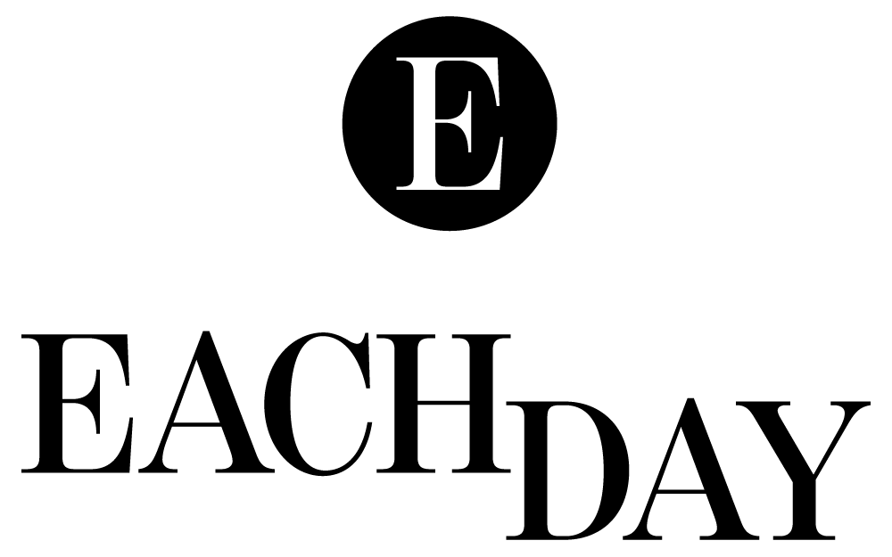 Each Day Logo