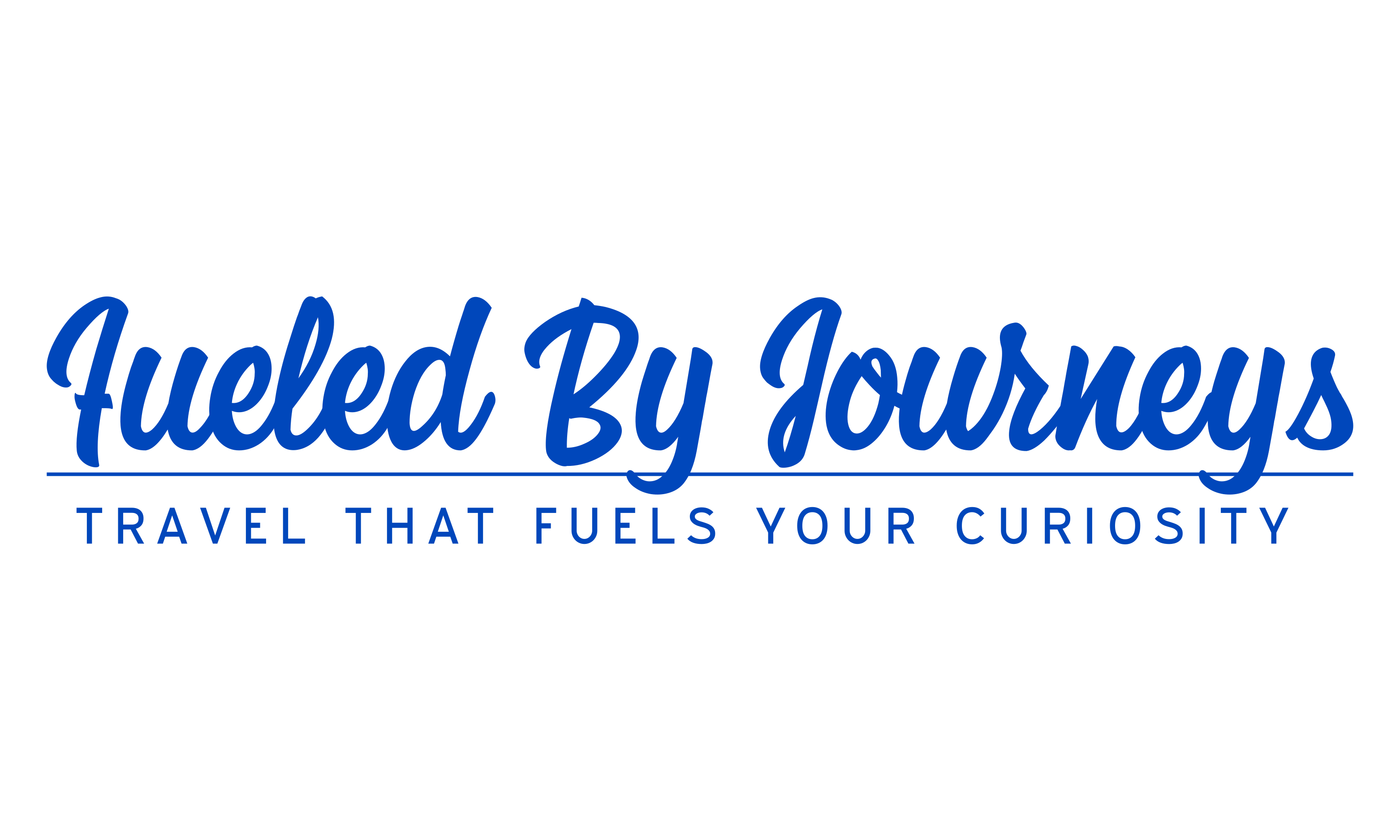 Fueled By Journeys