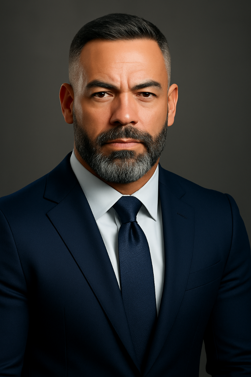 CEO Andrew Wakefield