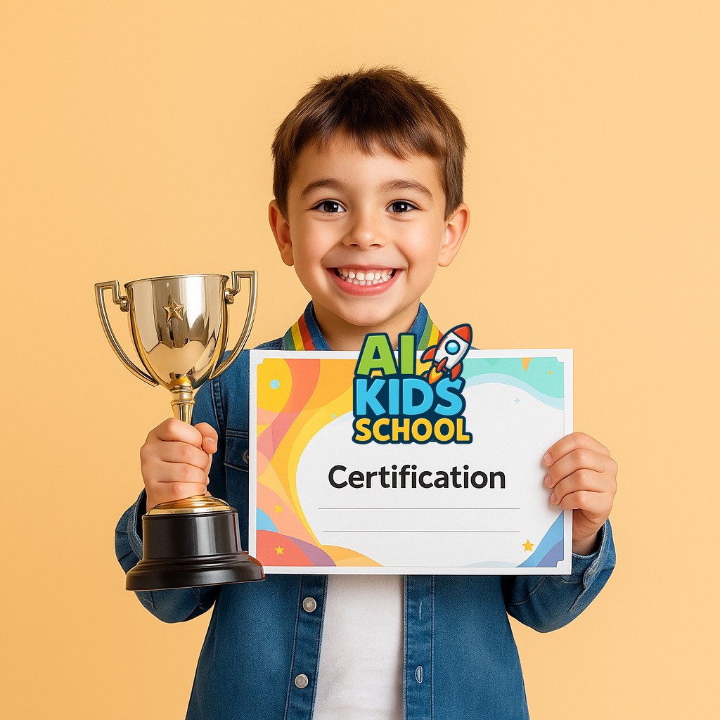 AI Kids School Certification