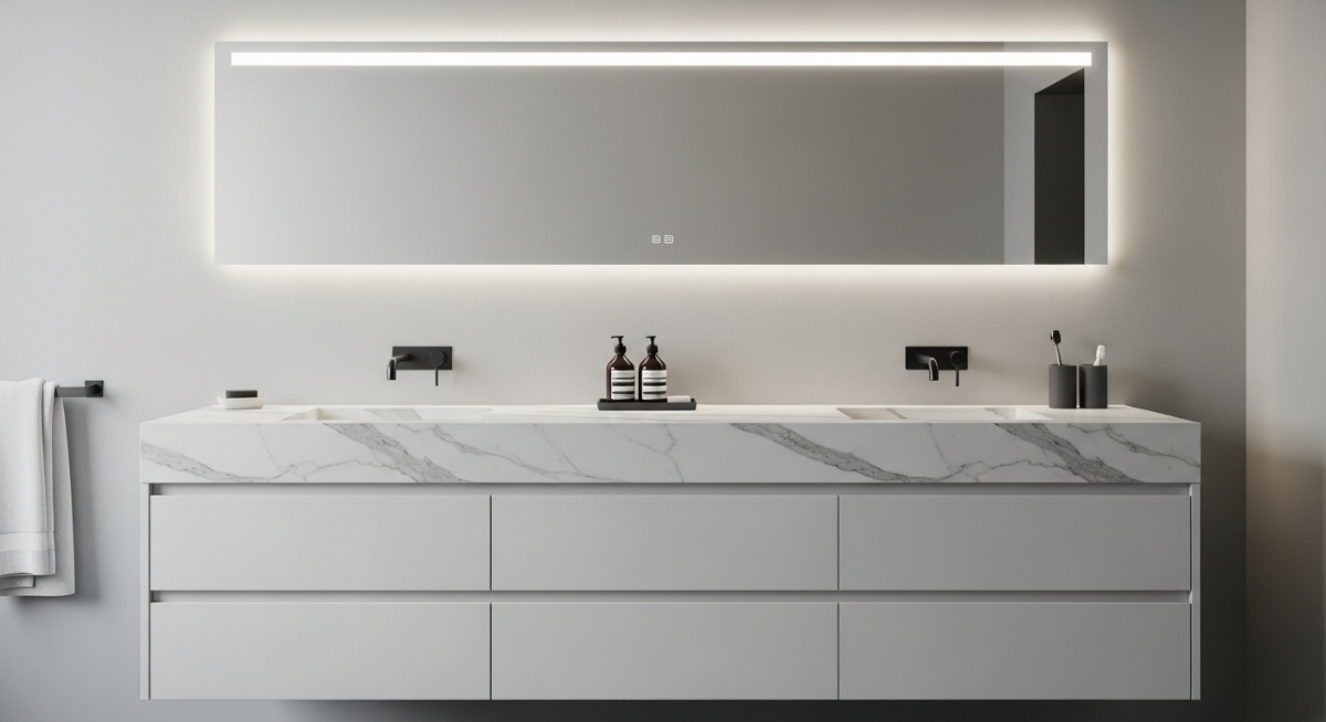 Montaje de Cocina Moderna - Acabado Premium