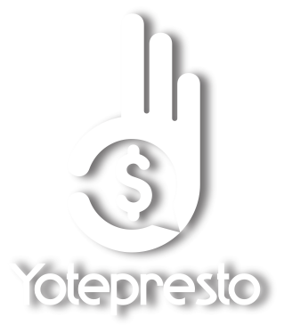 Yotepresto Logo