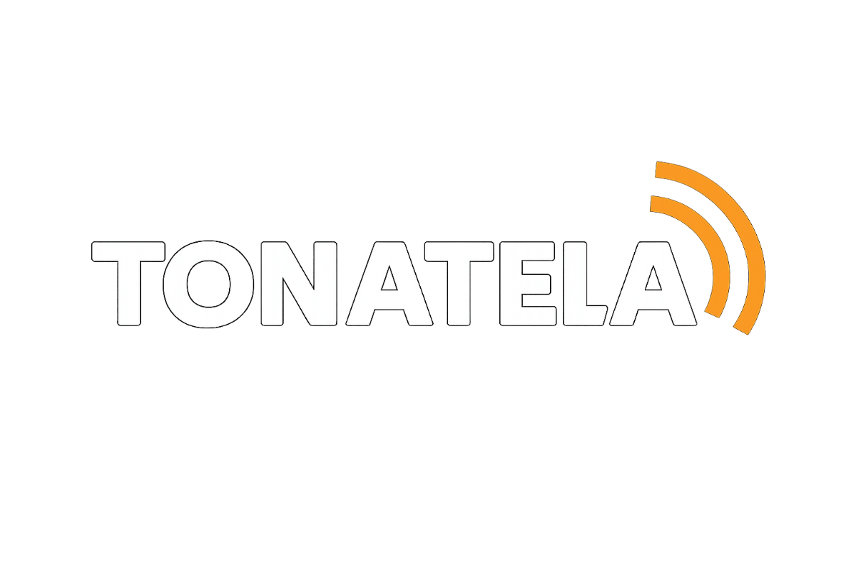 Tônatela Logo