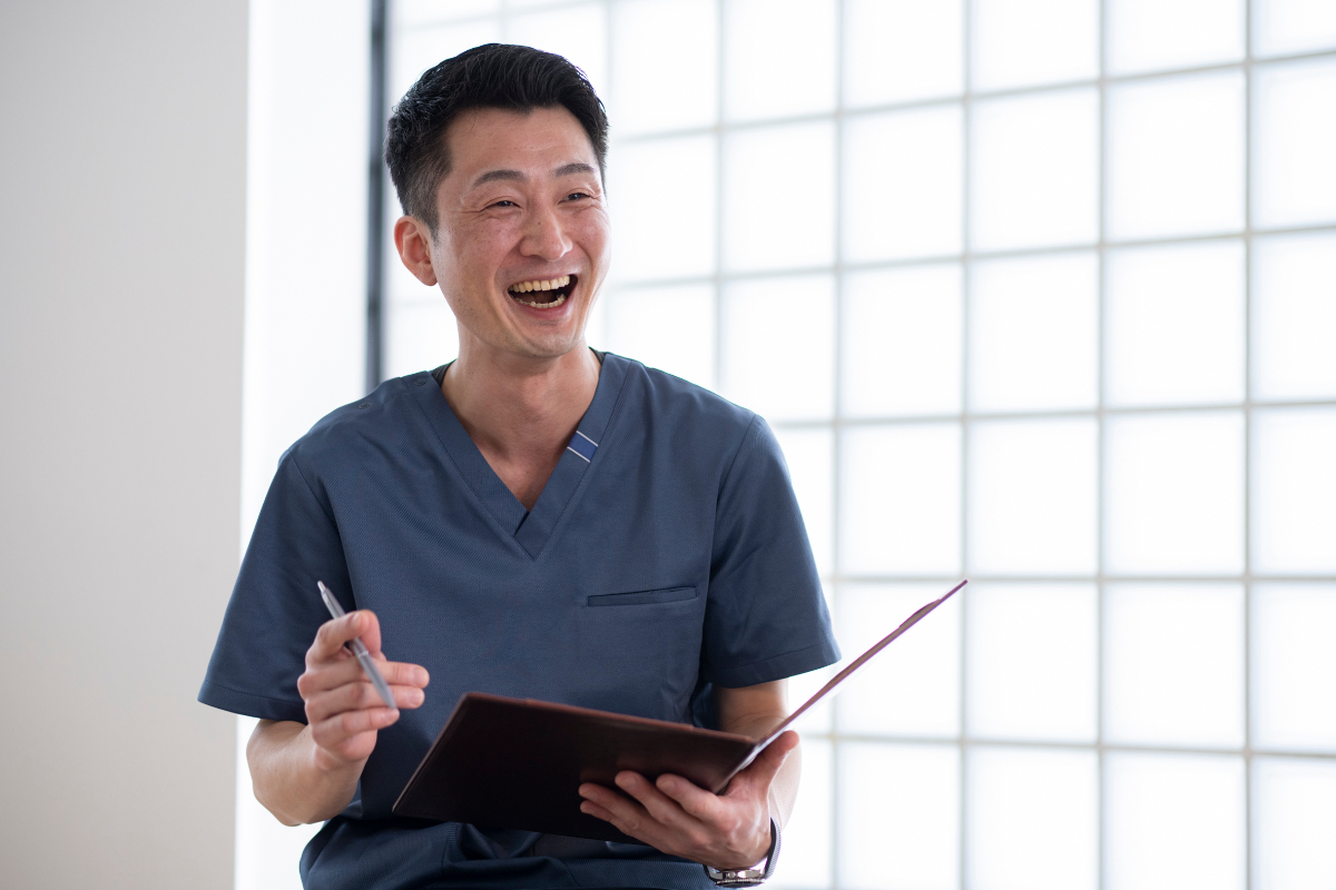 セラピスト 木下恭一