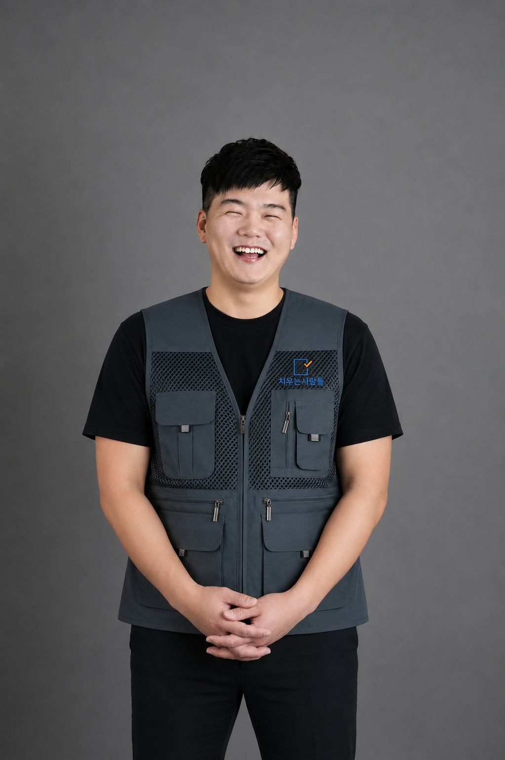 치우는사람들 대표 오신암