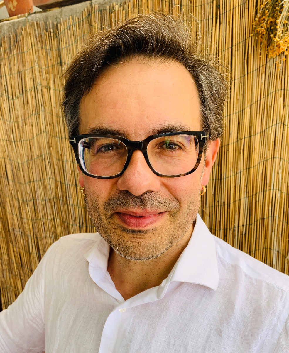 Davide Andrea Picone - Founder & Principal Consultant