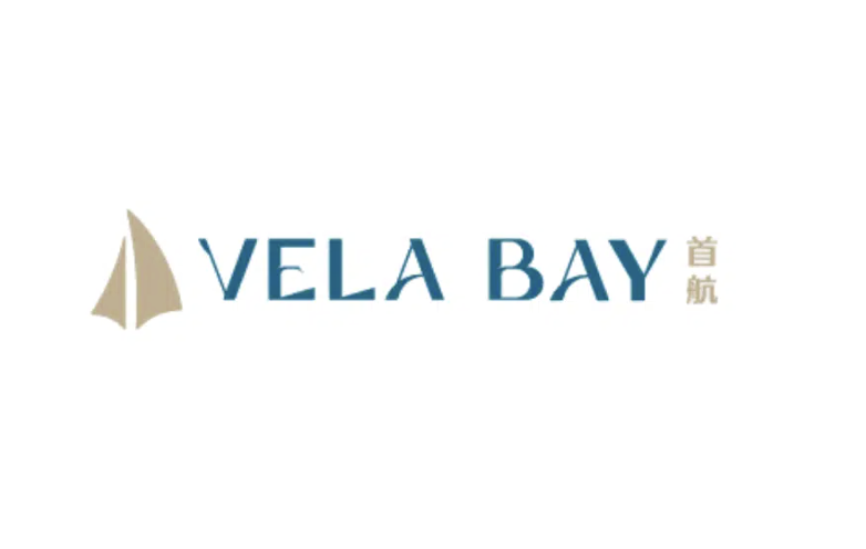 Vela Bay Bayshore Logo