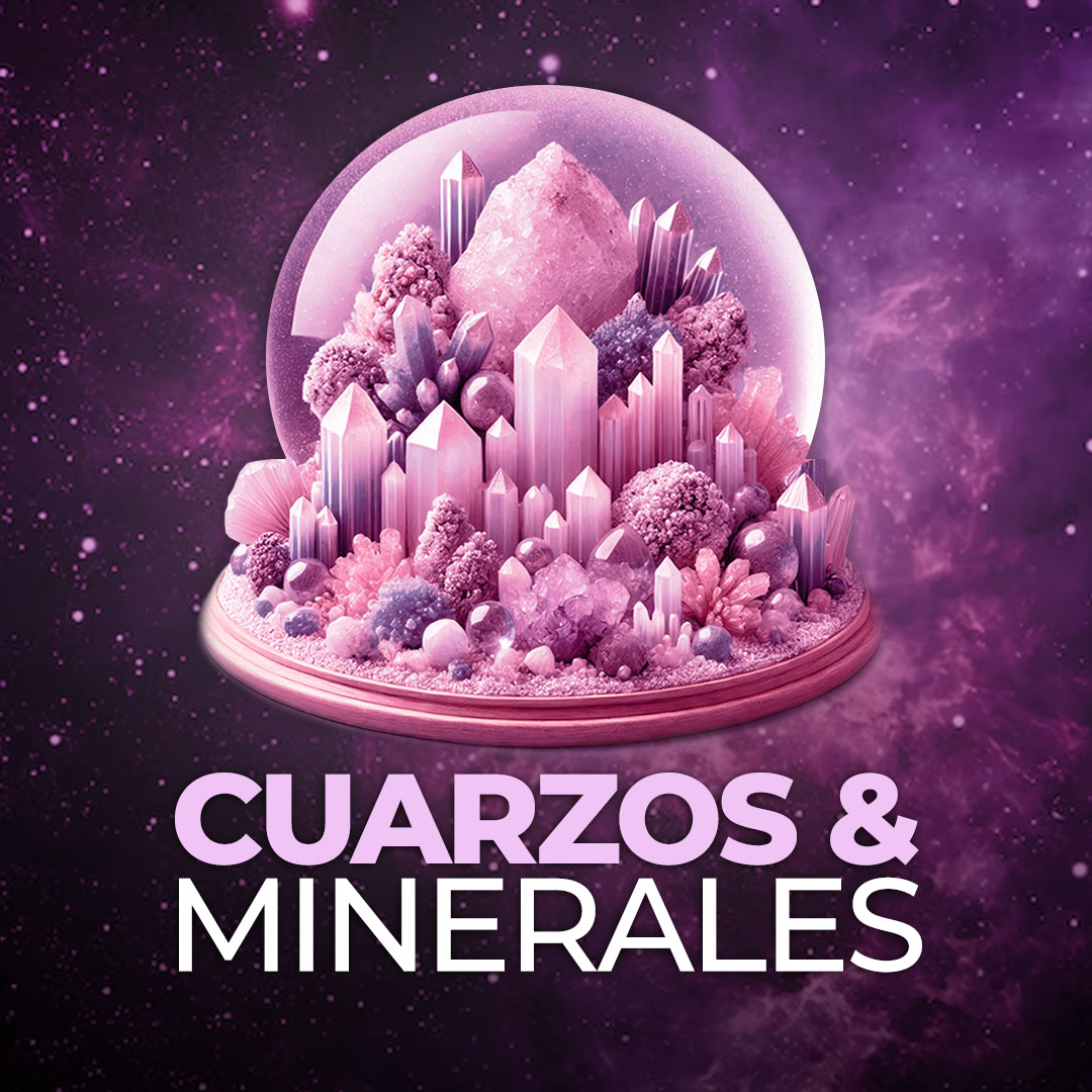 Cuarzos y Minerales