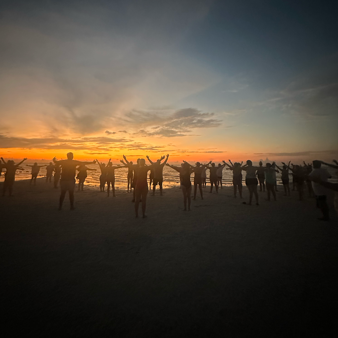 Fer Broca - Eventos y Retiros Presenciales