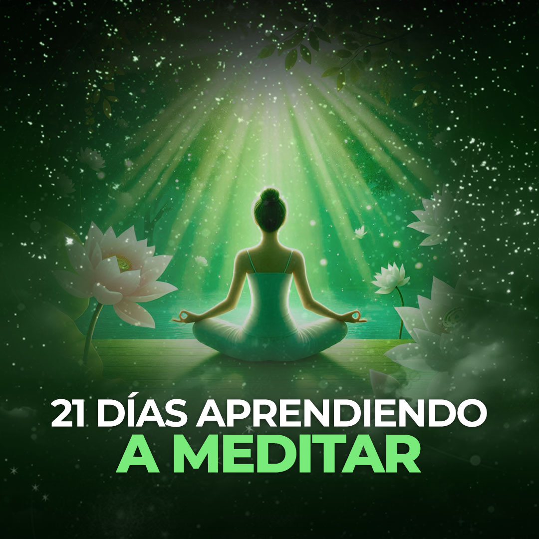 21 Días de Meditación