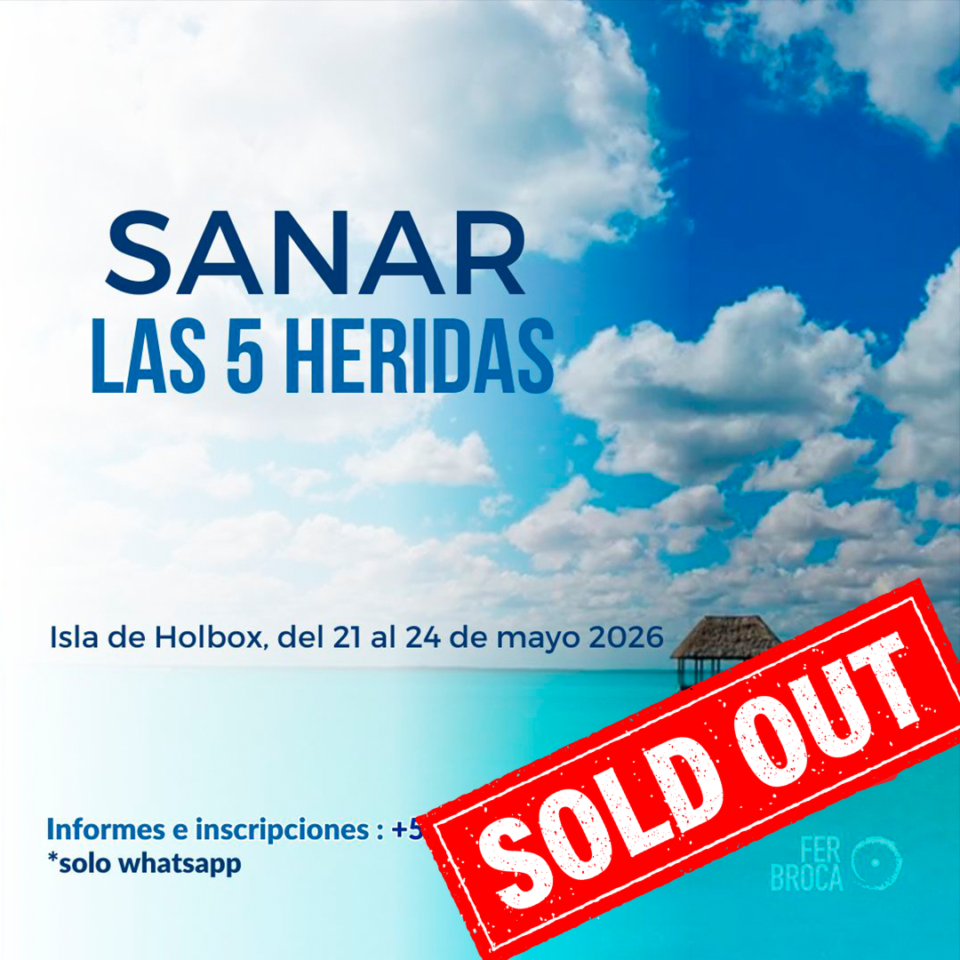 Sanar las 5 Heridas