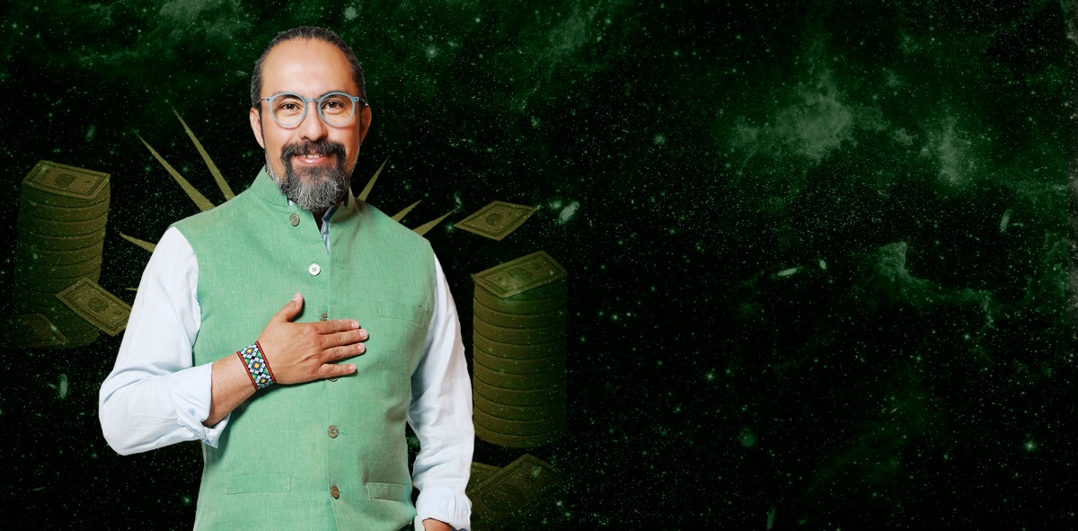 Sana tu relación con el dinero