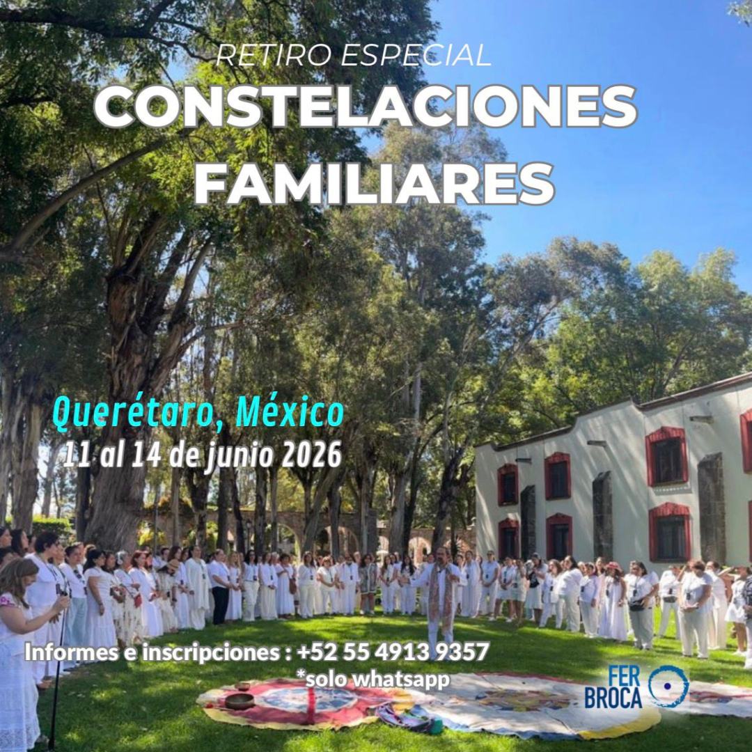 Retiro Especial: Constelaciones Familiares