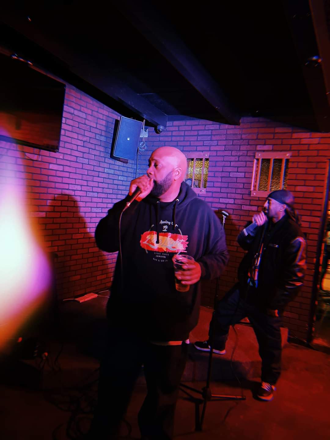 Cypher Session