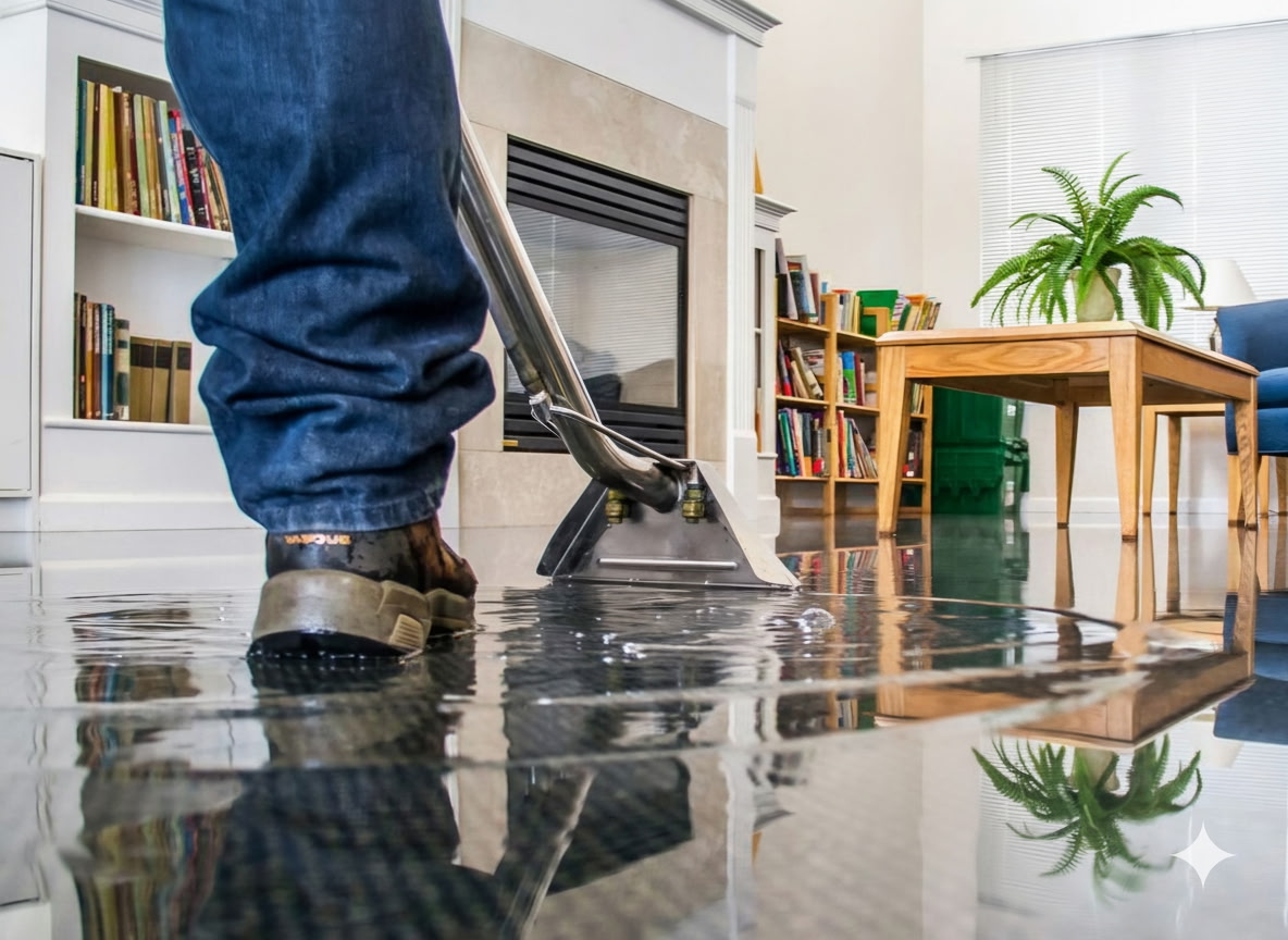 24-Hour Emergency Water Damage