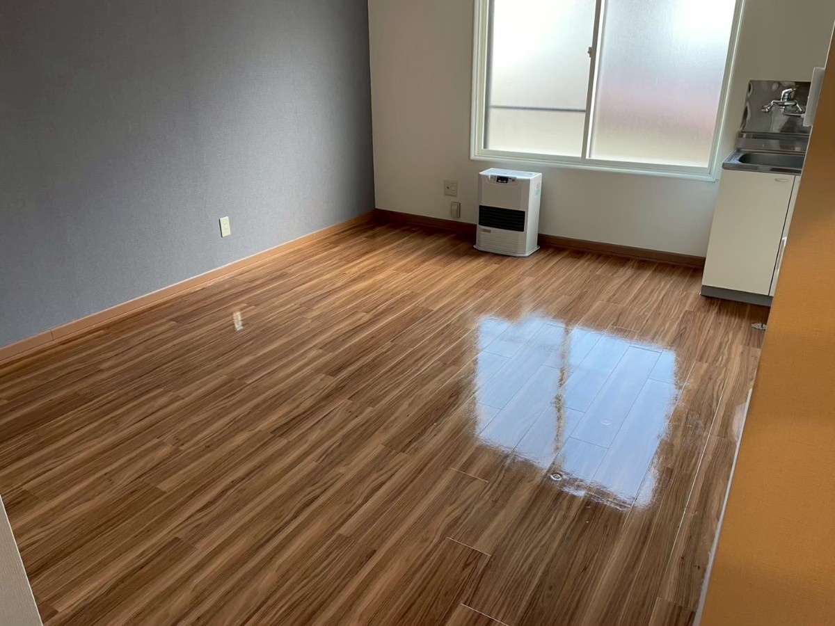 リビング - After