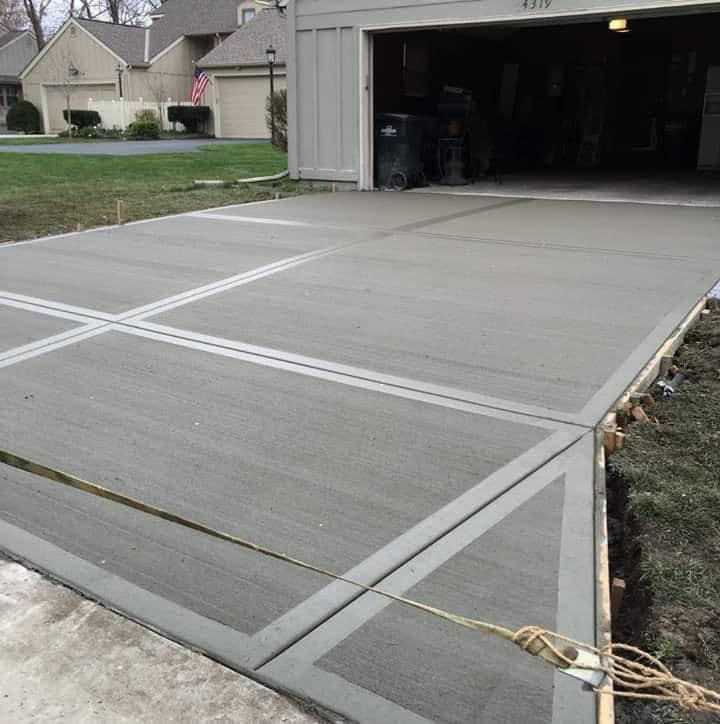 Cement Work project 3