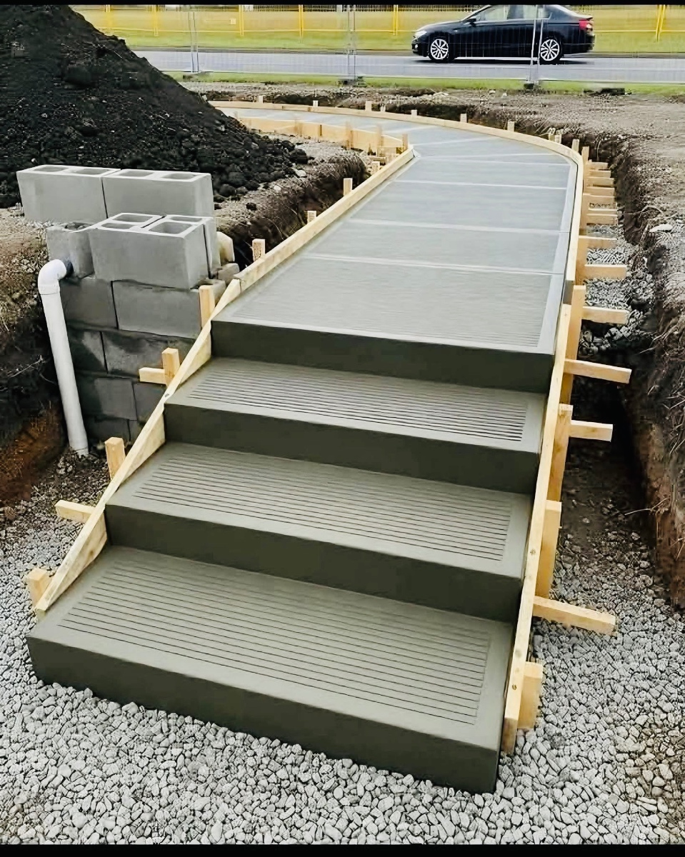 Cement Work project 2