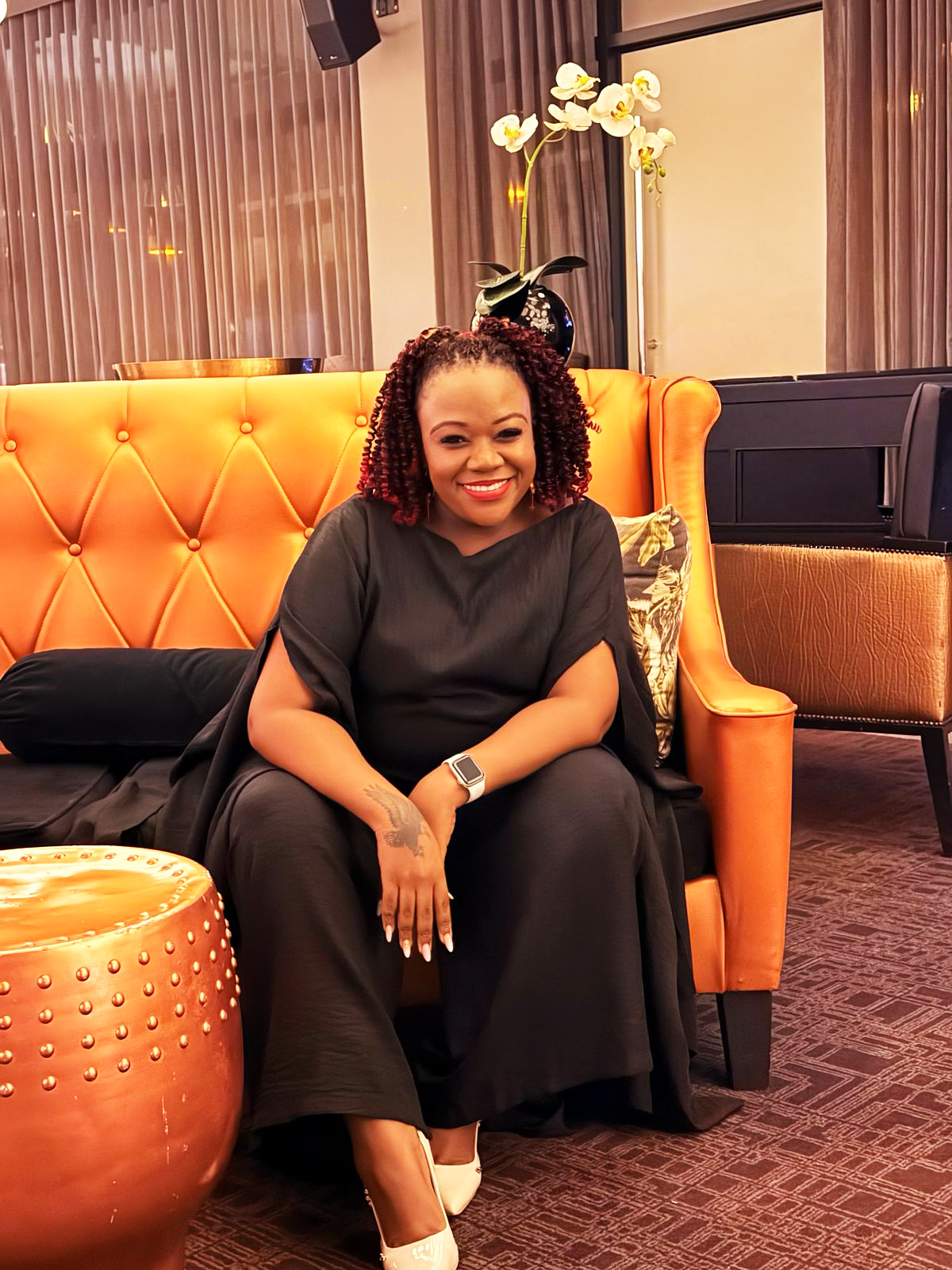 Yolanda Mosito - Author, Speaker & Life Wellness Advocate