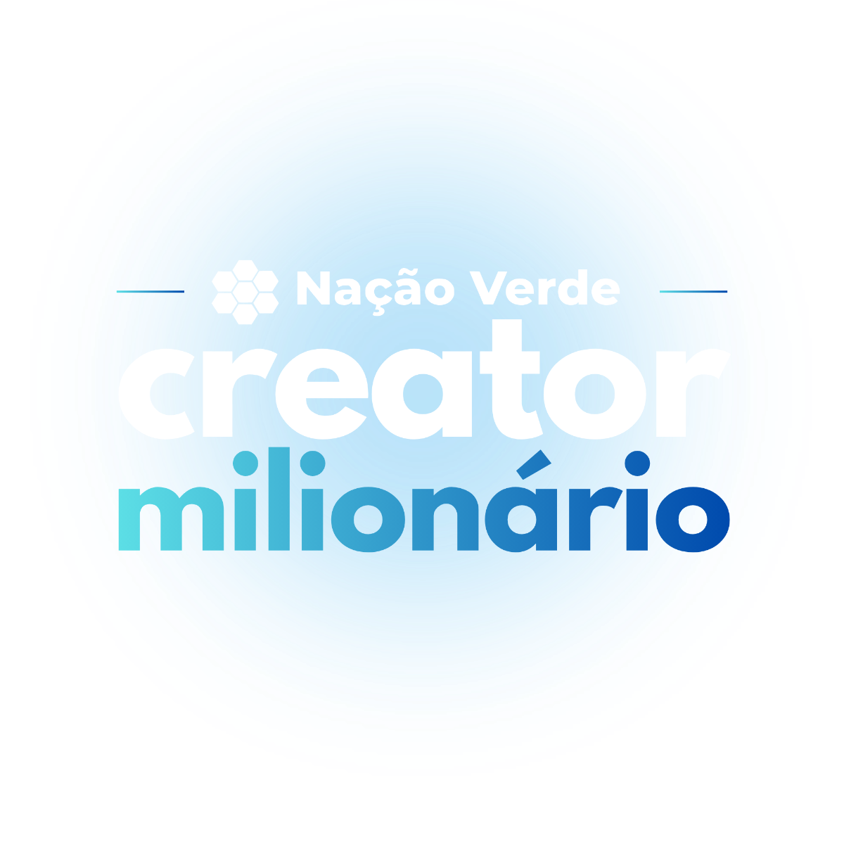 Nação Verde Creator Milionário