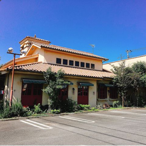 PAPALiNA店内の温かい雰囲気