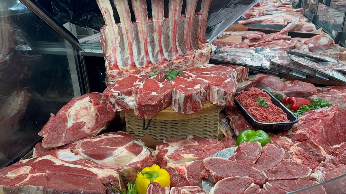 Halal Bazar