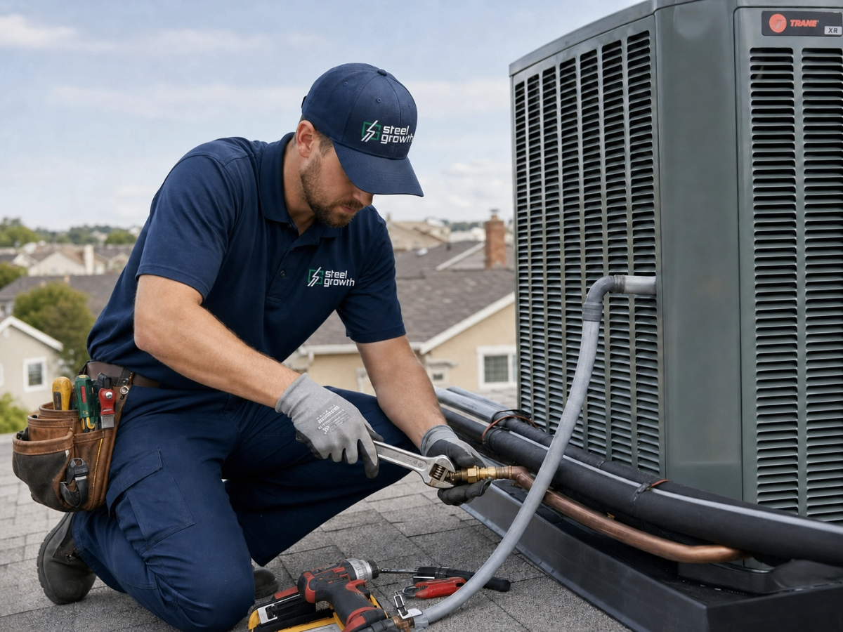 HVAC Professional