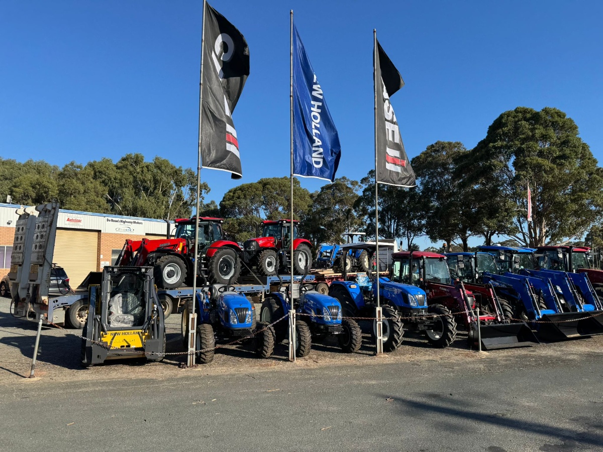 De Rosa's Highway Motors dealership