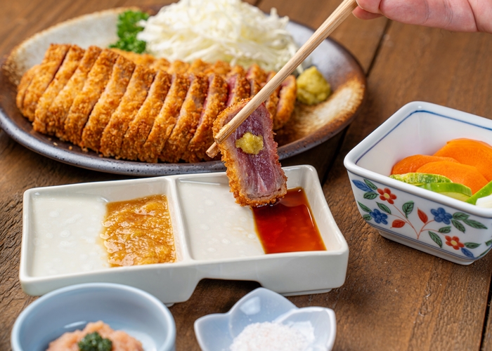 다이몬 규카츠 프리미엄 규카츠