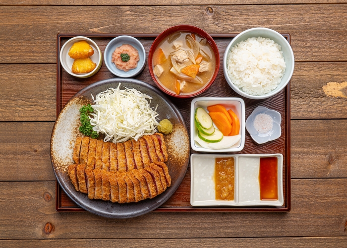 다이몬 규카츠 다이몬 규카츠 정식 (280g)