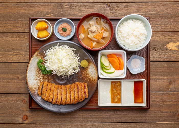 다이몬 규카츠 다이몬 규카츠 정식 (140g)